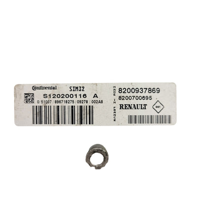 Renault ECU / S120200116A / 8200937869 / 8200700695 / S120200116 / SIM32