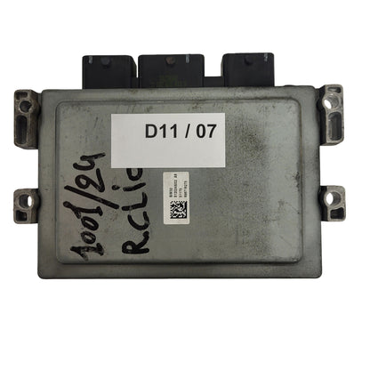 Renault ECU / S120200116A / 8200937869 / 8200700695 / S120200116 / SIM32