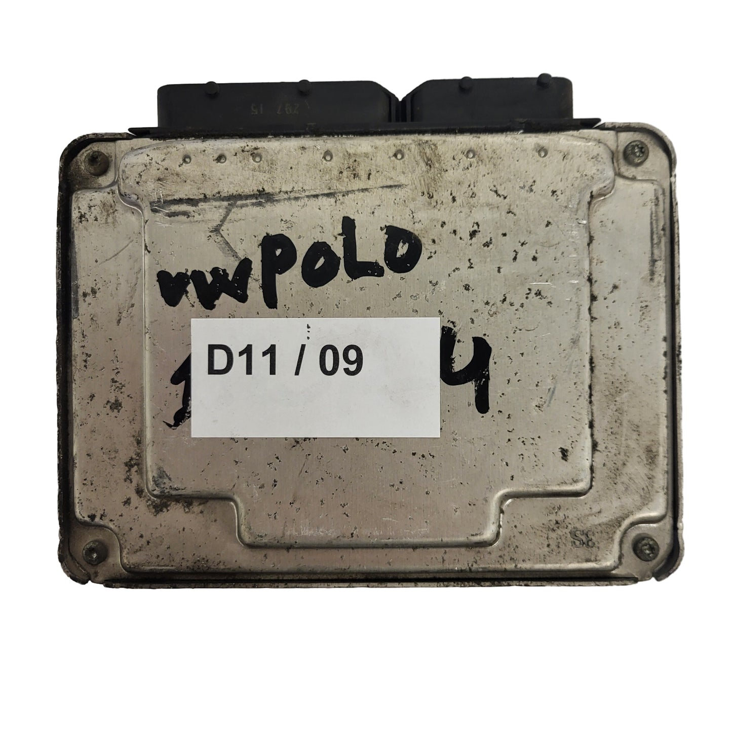 VOLKSWAGEN POLO IV 9N3 ECU / 045906019BP / 0281012194 / EDC15P+ / BOSCH