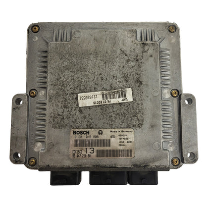 CITREON C5 ECU / 0281010808 / 9644721080 / EDC15C2 / BOSCH
