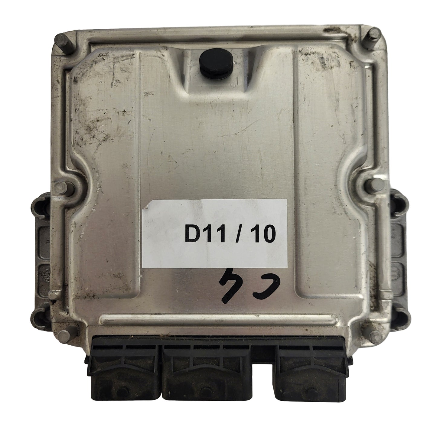 CITREON C5 ECU / 0281010808 / 9644721080 / EDC15C2 / BOSCH