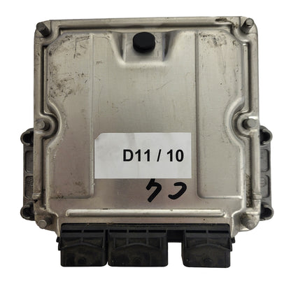 CITREON C5 ECU / 0281010808 / 9644721080 / EDC15C2 / BOSCH