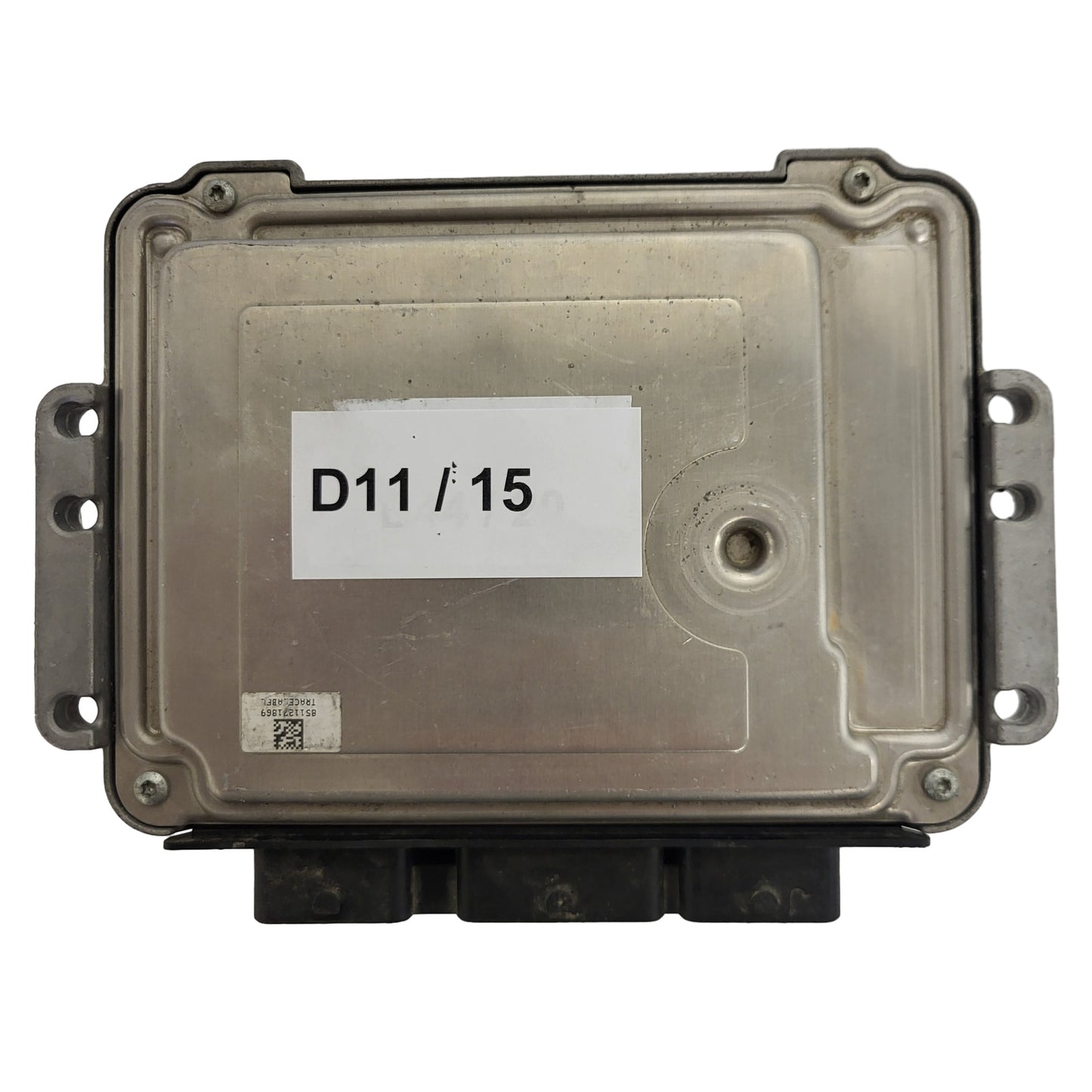 Citroen C5 ECU / 0281011561 / 9658945380 / EDC16C34 / 1039S08536 / BOSCH