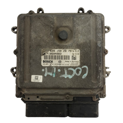 MITSUBISHI COLT ECU / A6391502879 / P1860A983 / 0281014363 / BOSCH