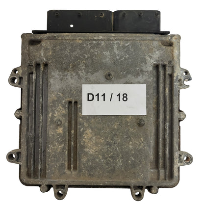 MITSUBISHI COLT ECU / A6391502879 / P1860A983 / 0281014363 / BOSCH
