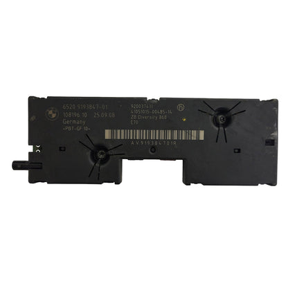 BMW X5 X6 E70 E71 ECU MODULE / 9193847 / 9193847-01 / 920037411