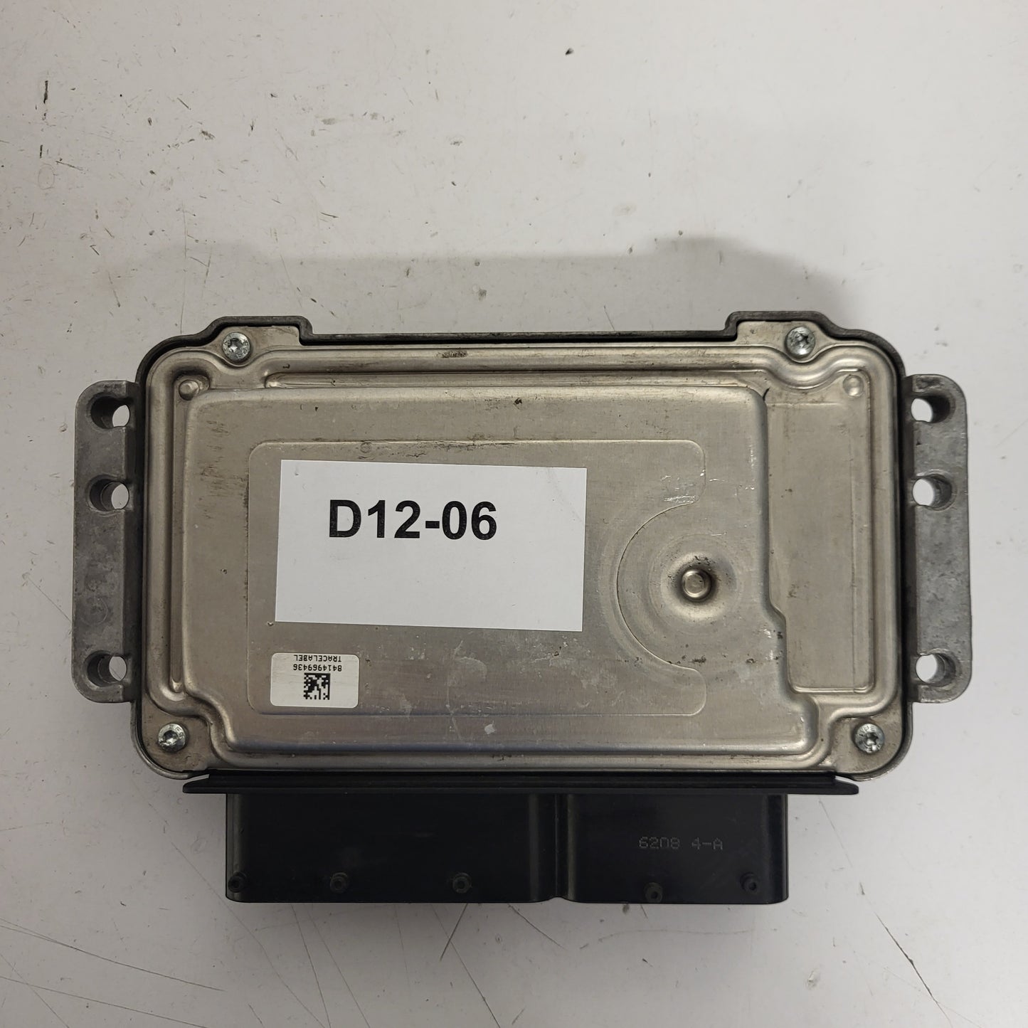 FIAT BRAVO 1.4 T-JET ECU / 0261201687 / 51824196 / A152 / BOSCH / FPT