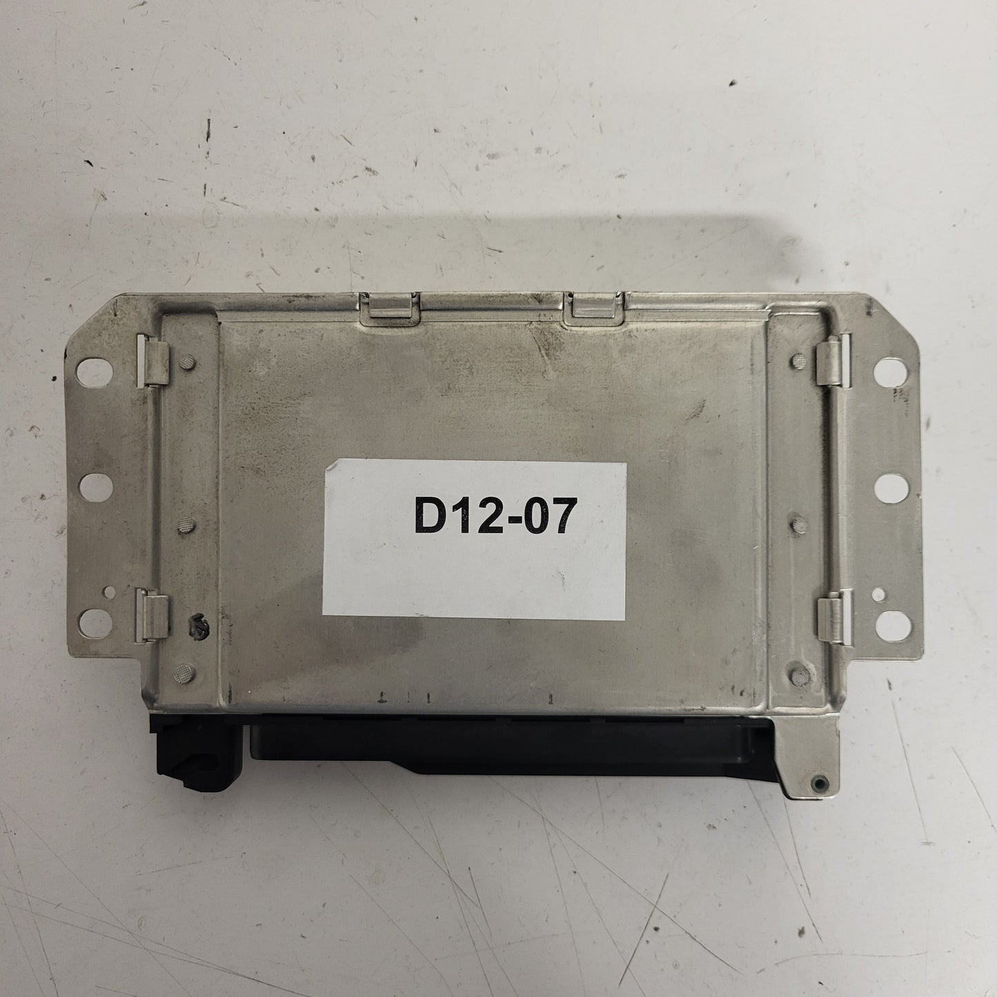AUDI A4 A6 GEARBOX ECU / 8E0927156R / 0260002880 / ZF6058006354 / BOSCH