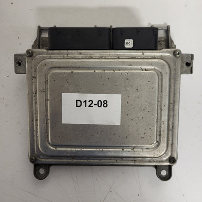 MERCEDES B W245 ECU / A2661534879 / A0014460340 / SID266 / 5WK90922 / SIEMENS