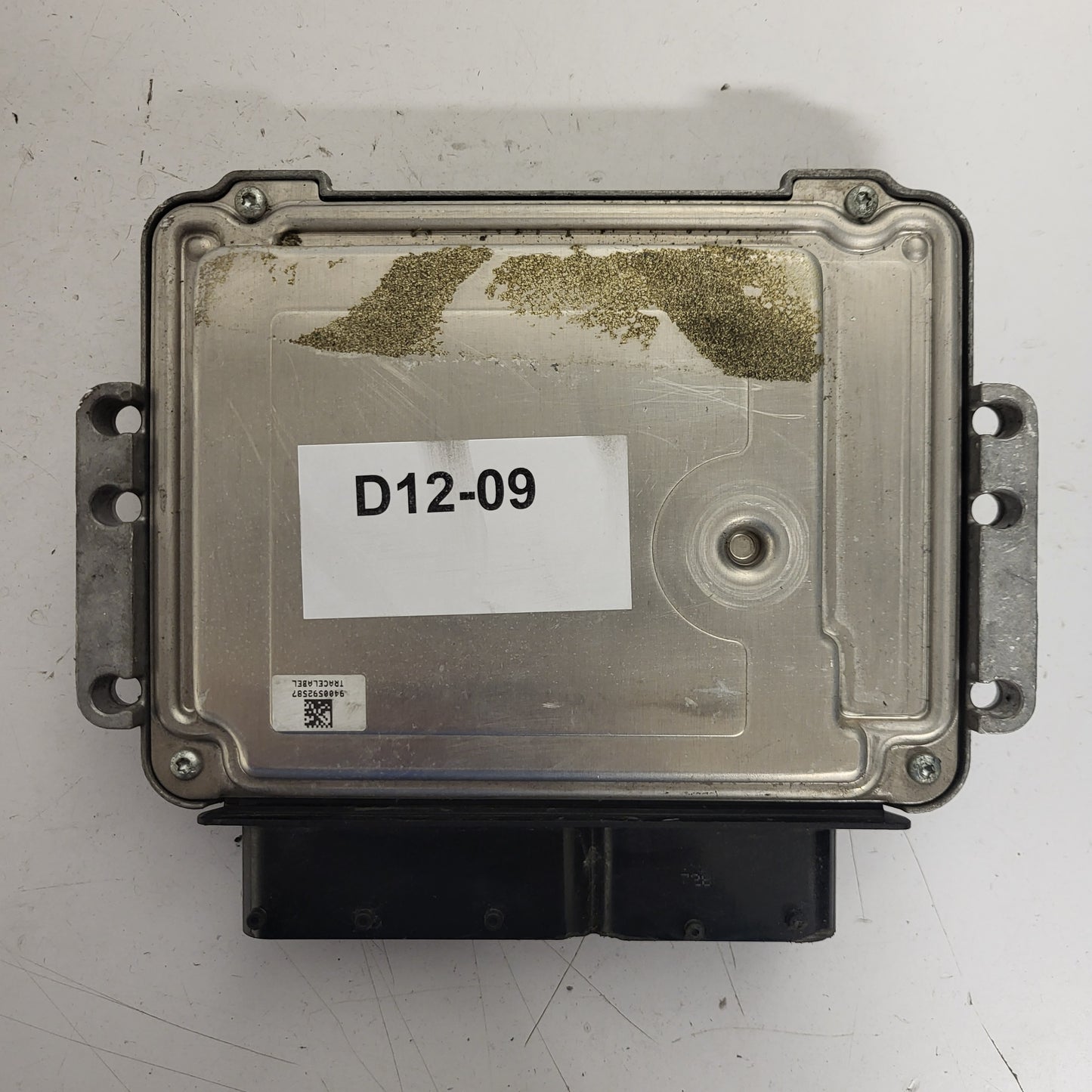 FIAT BRAVO ECU / 0281014455 / 51831927 / BOSCH