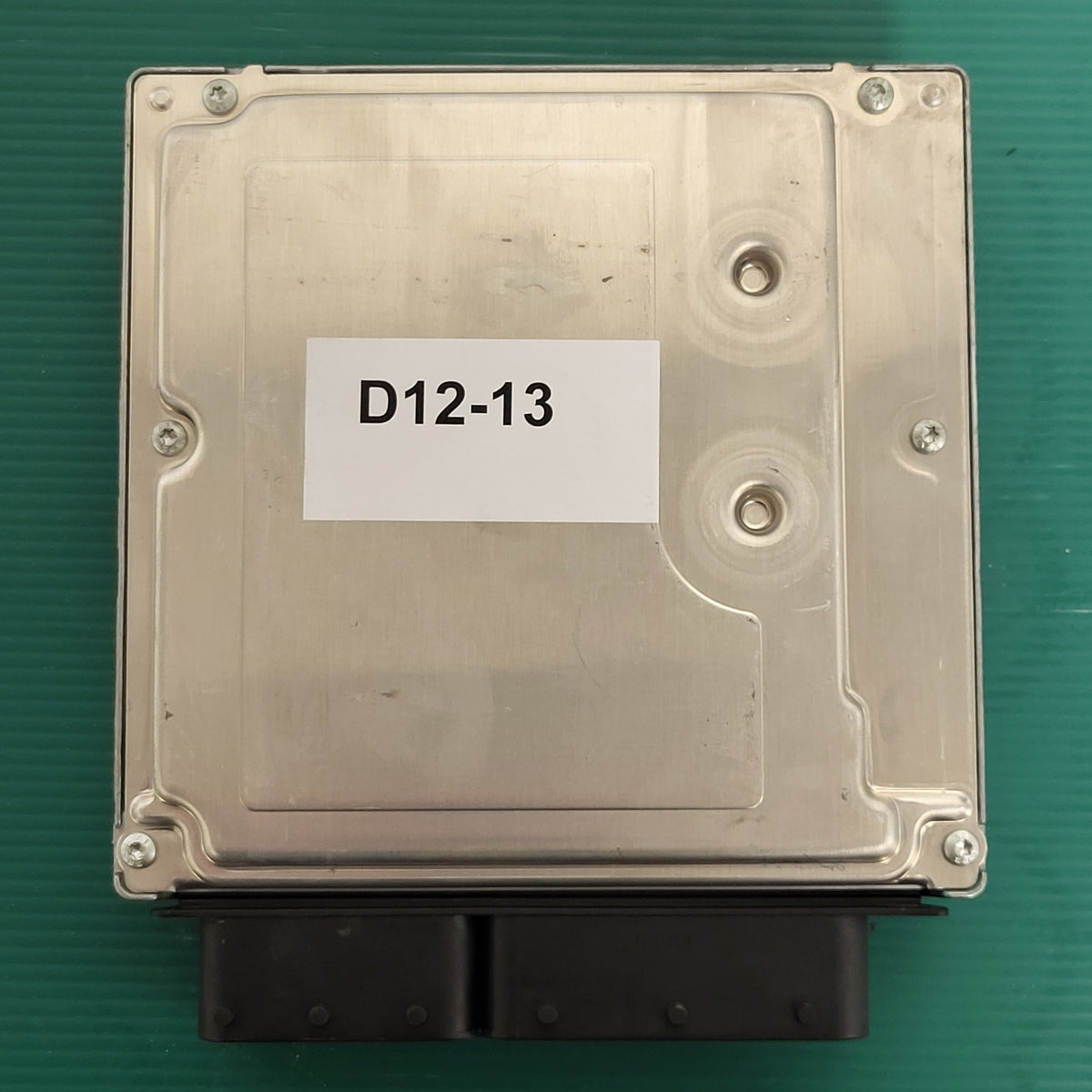 BMW X3 3.0 M57 ECU / 0281013052 / DDE 7801217 / DDE7801217 / BOSCH - D12-13 - 3