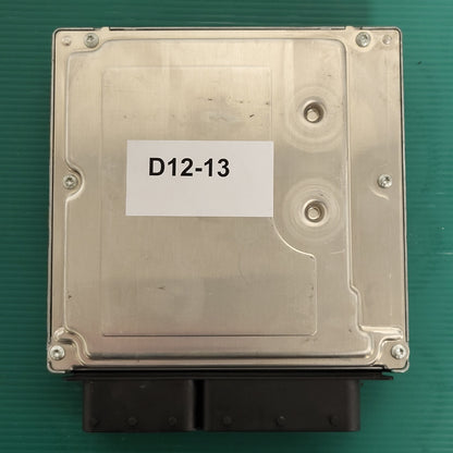 BMW X3 3.0 M57 ECU / 0281013052 / DDE 7801217 / DDE7801217 / BOSCH - D12-13 - 3