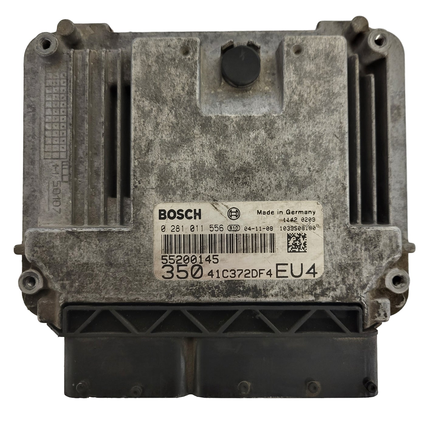 LANCIA MUSA FIAT IDEA ECU / 0281011556 / 55200145 / BOSCH