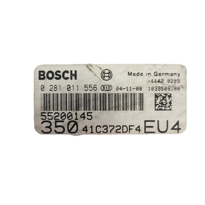 LANCIA MUSA FIAT IDEA ECU / 0281011556 / 55200145 / BOSCH