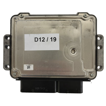SUZUKI SWIFT ECU / 0261S22346 / 33910-81S00 / ECM-081S0-0 / BOSCH DI-MOTRONIC