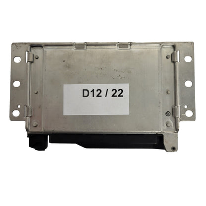AUDI A6 ALLROAD ECU / 4Z7907389A / 0265109613 / D55 / BOSCH