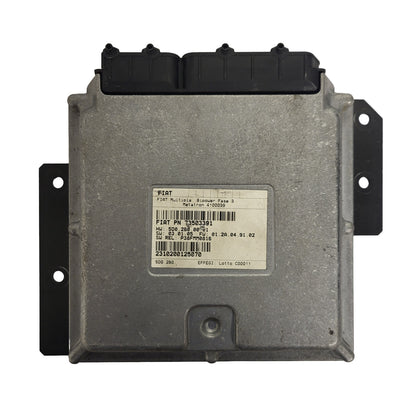 FIAT MULTIPLA BIPOWER ECU / 73503391 / 4100039 / 5D02B00001 / METATRON
