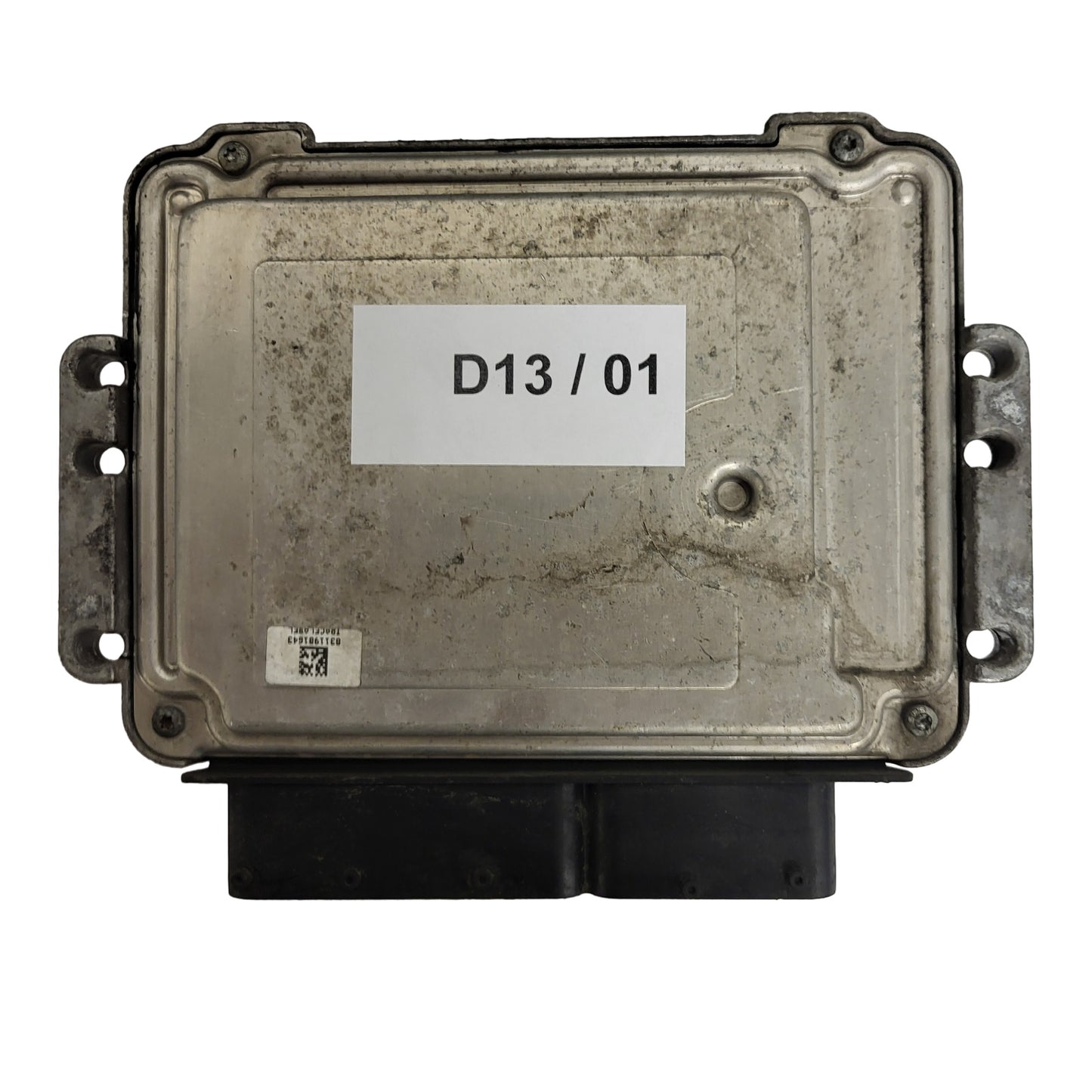 OPEL ASTRA ZAFIRA ECU / 0281012549 / 55198922 / BOSCH