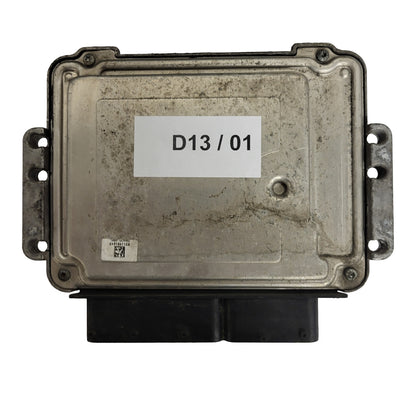 OPEL ASTRA ZAFIRA ECU / 0281012549 / 55198922 / BOSCH