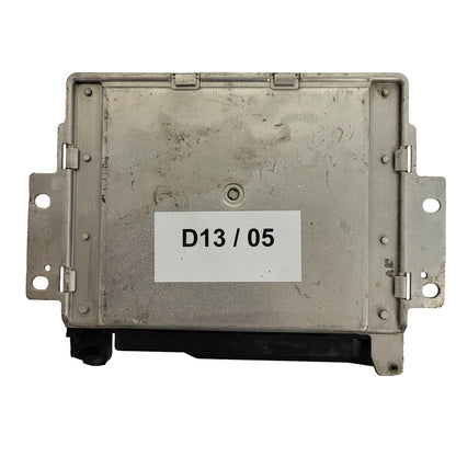 BMW ABS ECU / 0265109016 / 1164132 / ACS5.0 / BOSCH