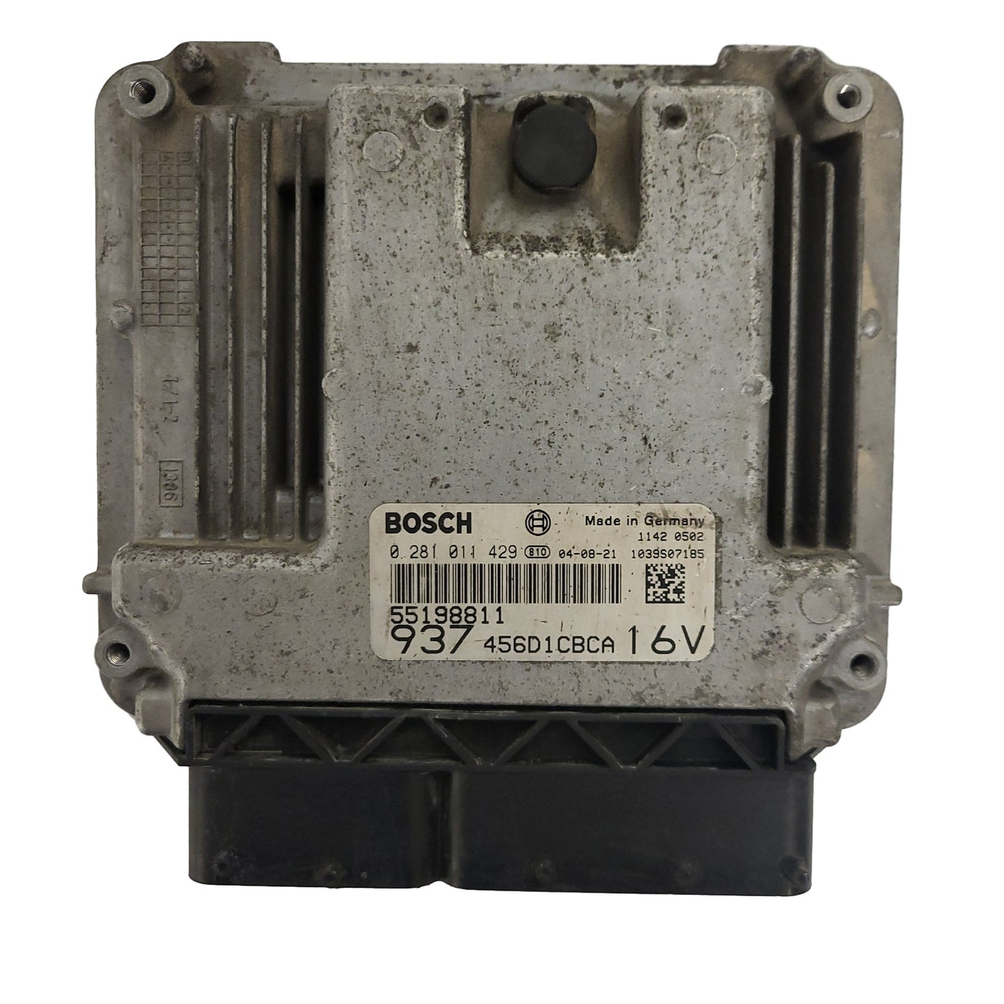 ALFA 147 ECU / 0281011429 / 55193515 / BOSCH