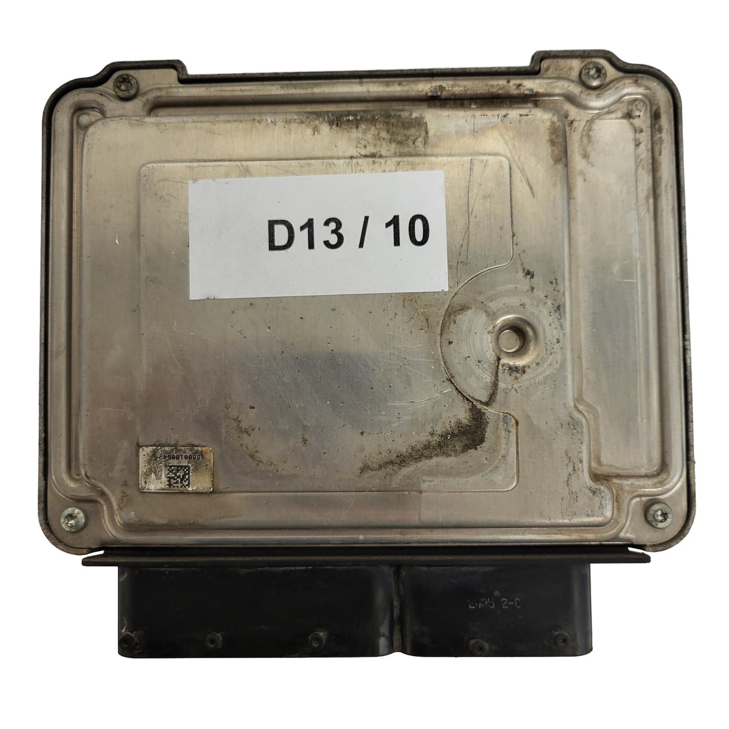 FIAT CROMA 1.9 JTDM ECU / 0281012149 / 55202701 / BOSCH