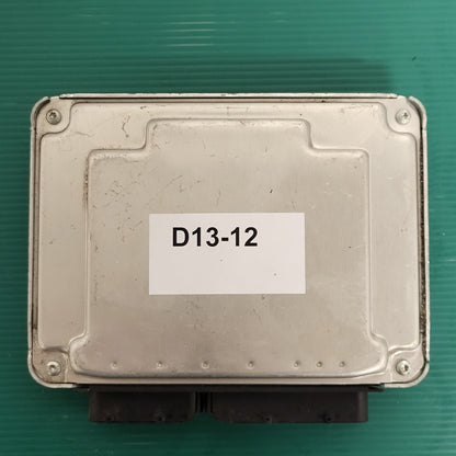 VW PASSAT B5 ECU / 038906019KD / 0281011205 / EDC15P+ / BOSCH