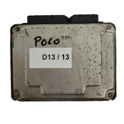 VOLKSWAGEN POLO IV 9N3 ECU / 045906019BP / 0281012194 / EDC15P+ / BOSCH