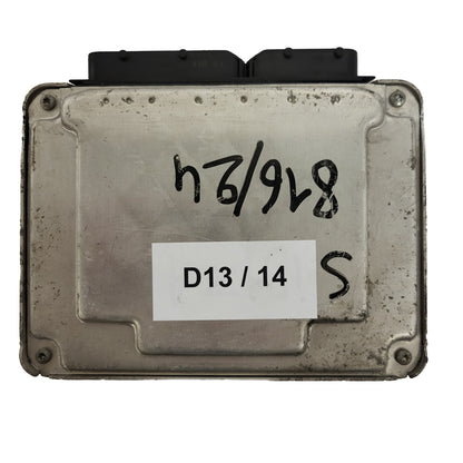 VW SKODA ECU / 045906019BG / 0281011244 / EDC15P+ / BOSCH