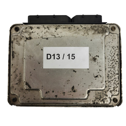 VOLKSWAGEN POLO IV 9N3 ECU / 045906019BP / 0281012194 / EDC15P+ / BOSCH
