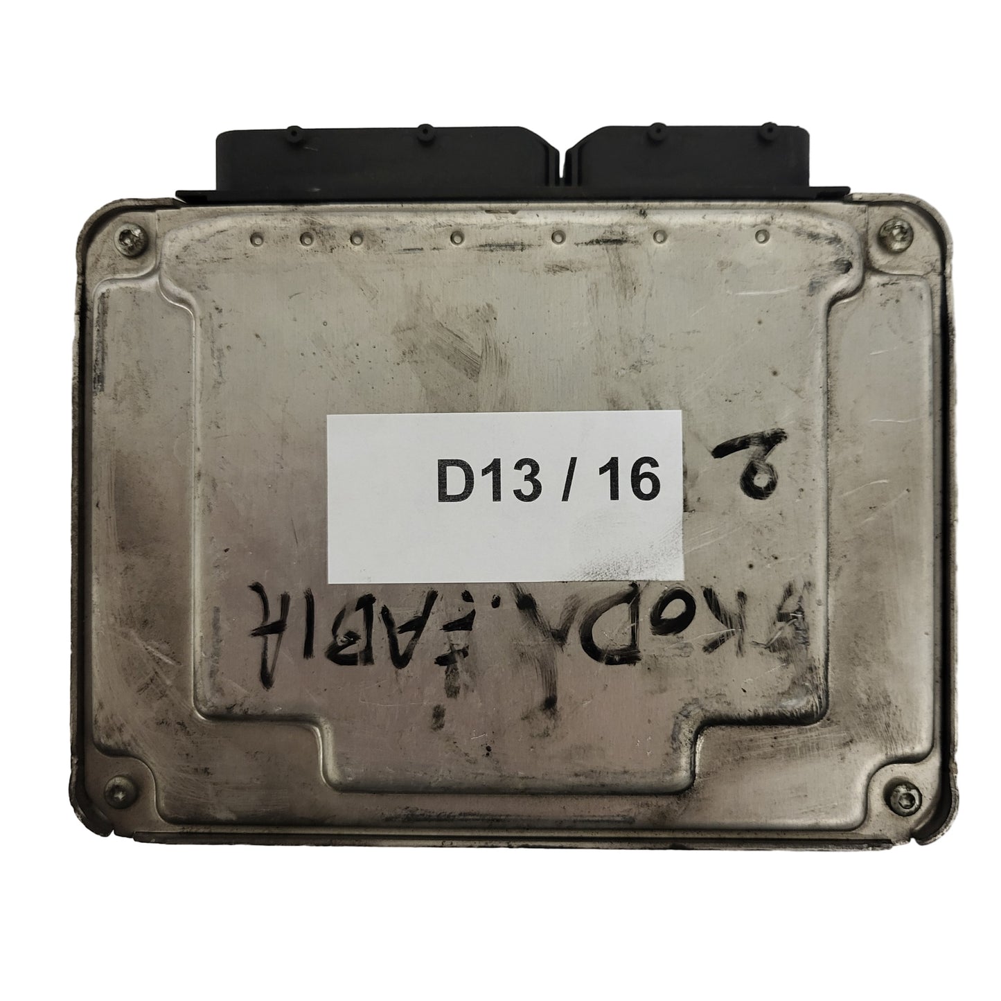 SKODA FABIA ECU / 038906019AF / 0281010289 / EDC15P+ / BOSCH