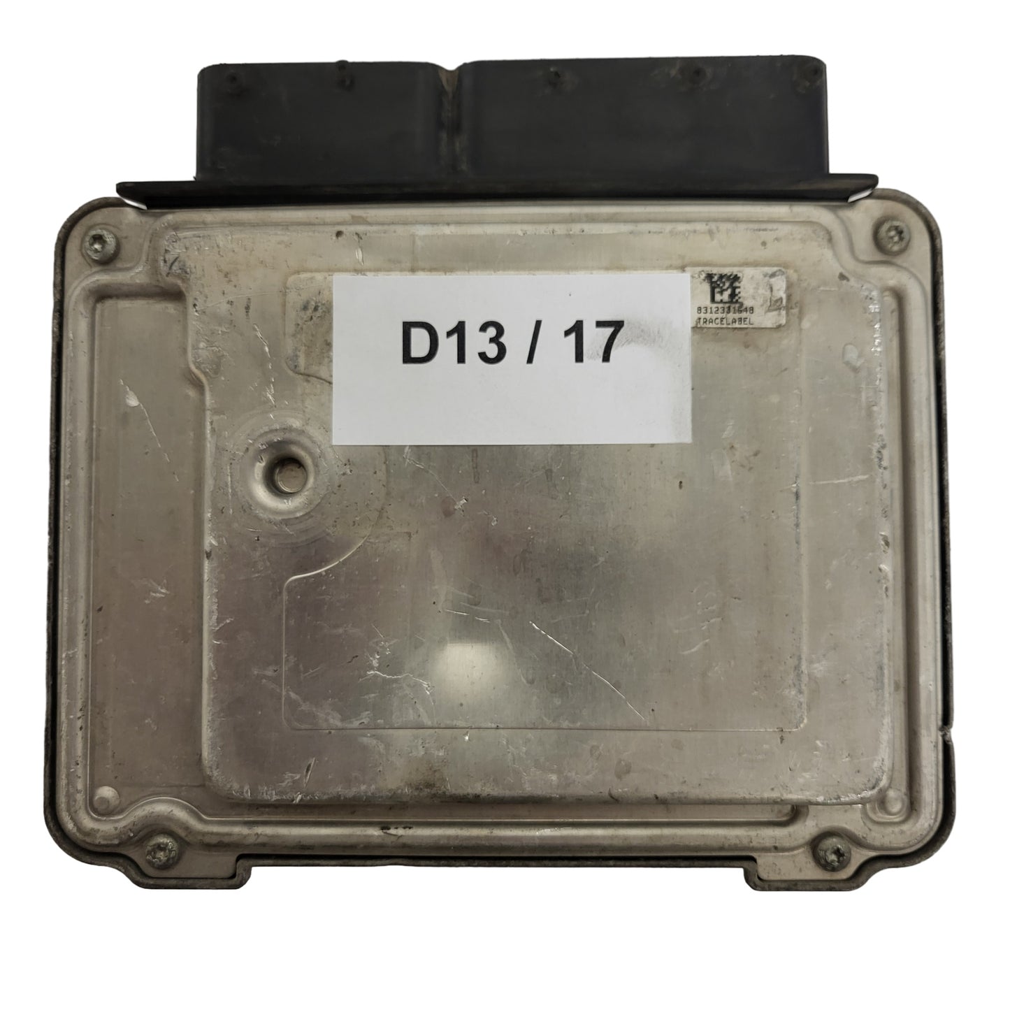 SKODA FABIA ECU / 038906019BM / 0281011412 / EDC15P+ / BOSCH