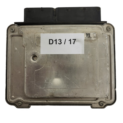 SKODA FABIA ECU / 038906019BM / 0281011412 / EDC15P+ / BOSCH