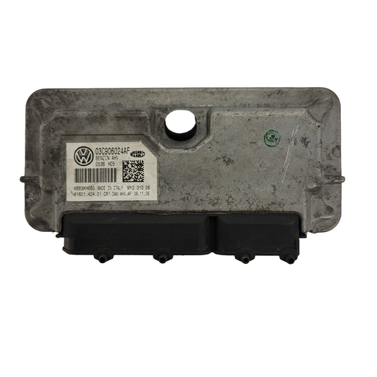 SEAT IBIZA ECU / 03C906024AF / 4HV / 4HV.AF / 61601.424.01