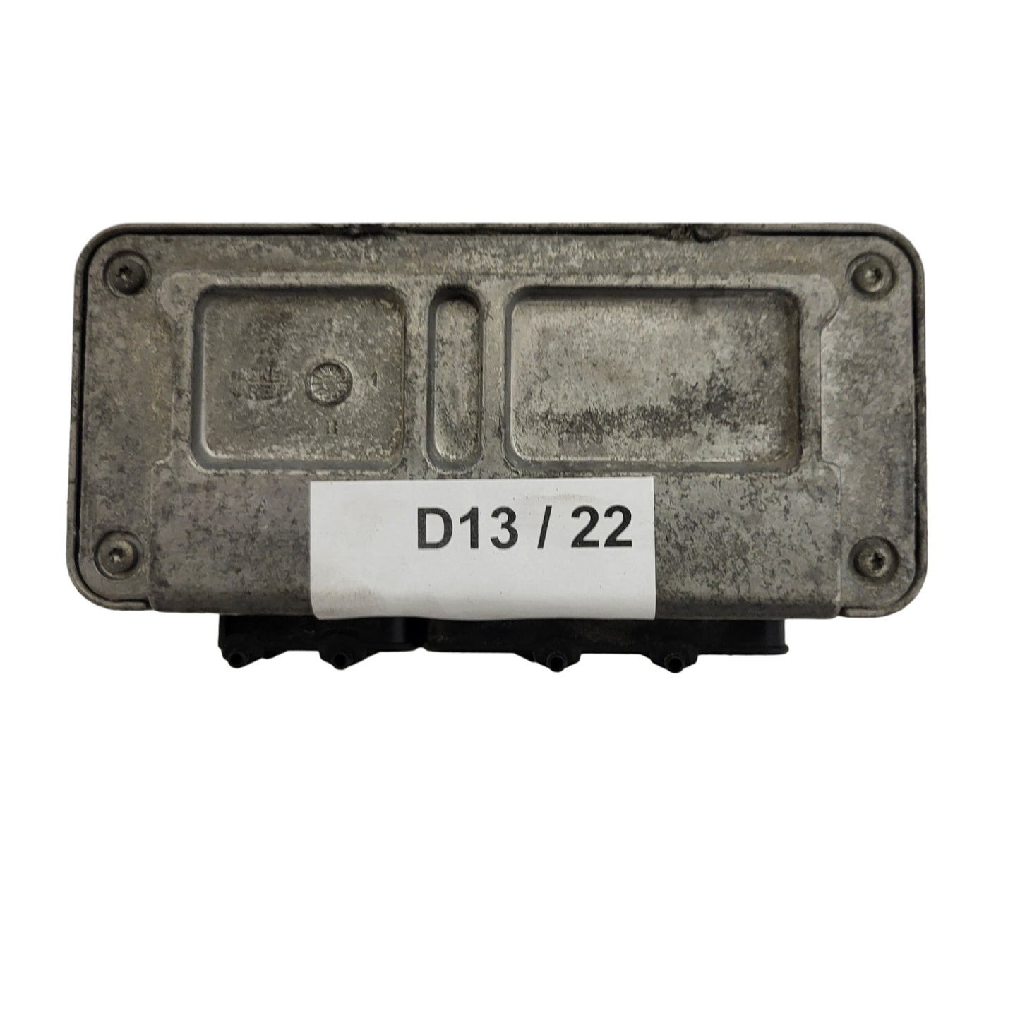 SEAT IBIZA ECU / 03C906024AF / 4HV / 4HV.AF / 61601.424.01