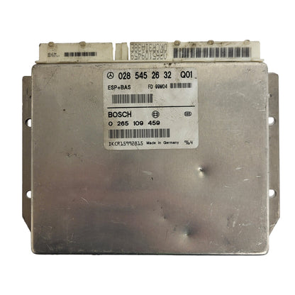 5x ECU 0265109459 REFERENCE MATCH BULK STOCK