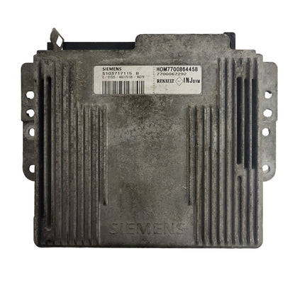 Renault Laguna ECU / S103717115B / HOM7700864458 / 7700867292 / 103717115