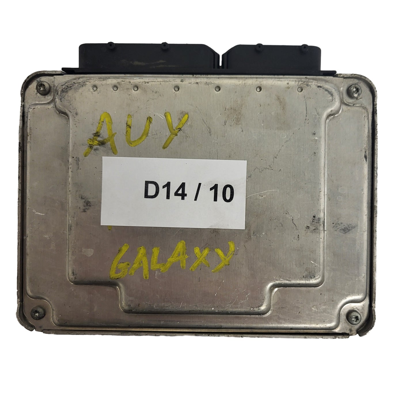 FORD GALAXY ECU / 038906019LR / 0281011143 / BOSCH