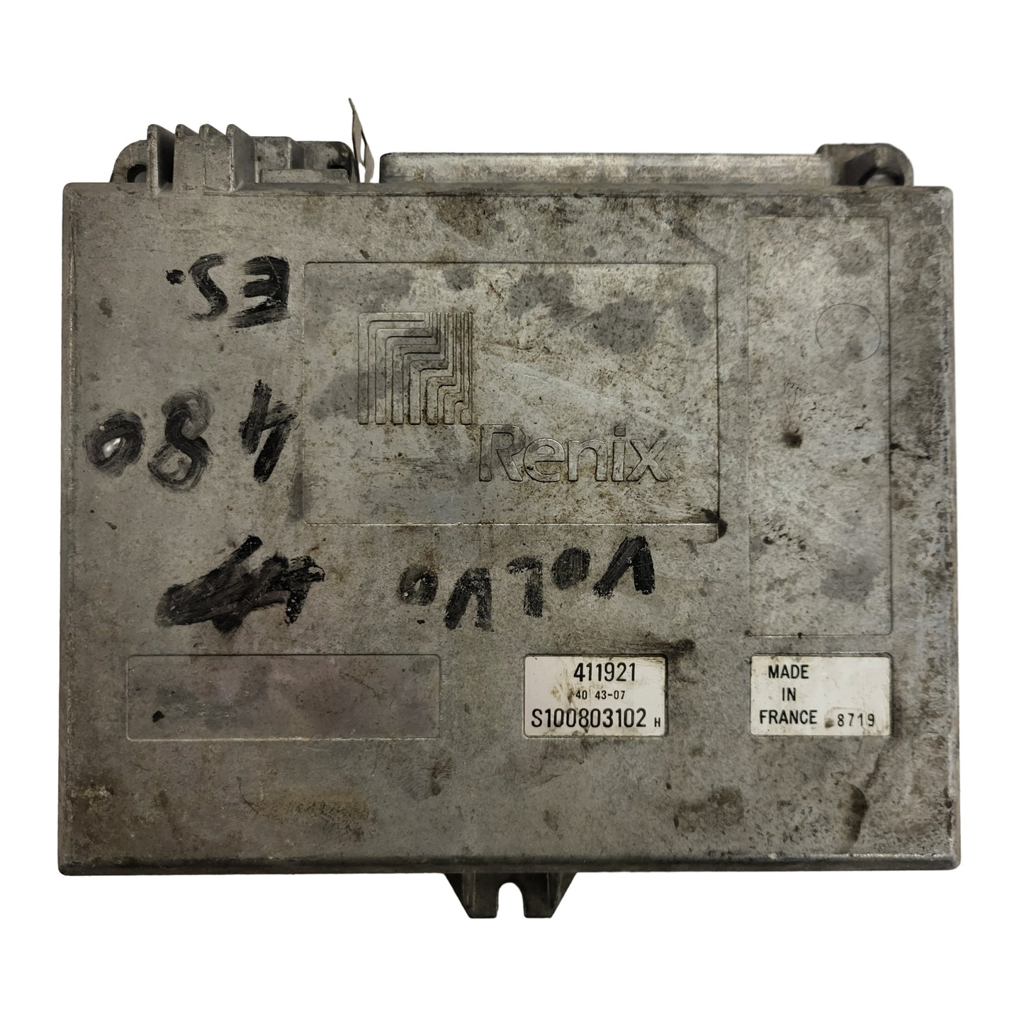 VOLVO ECU / S100803102H / S100803102 / RENIX