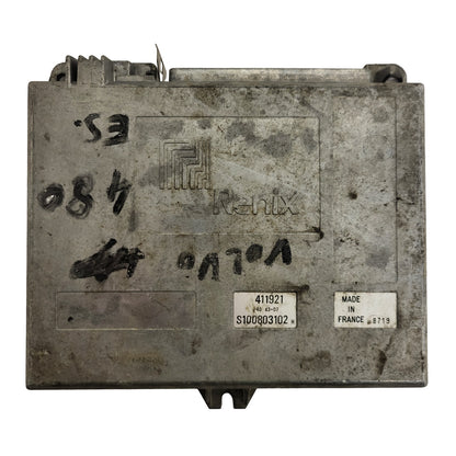 VOLVO ECU / S100803102H / S100803102 / RENIX