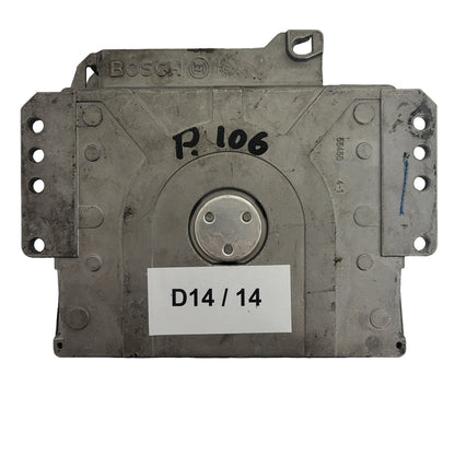 Peugeot 106 Citroen Saxo 1.1 ECU / 0261204622 / 9630278180 / MA3.1 / BOSCH