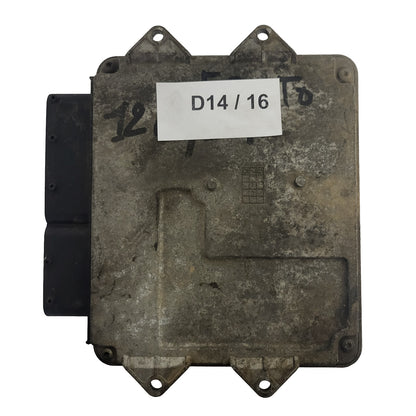 FIAT PUNTO ECU / MJD 6JF.P3 / 55195817 / HW01B / 71600.004.04 / MAGNETI MARELLI