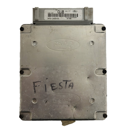 Ford Fiesta ECU / 94FB-12A650-EA / CLUB / CSD-201 / EEC-IV