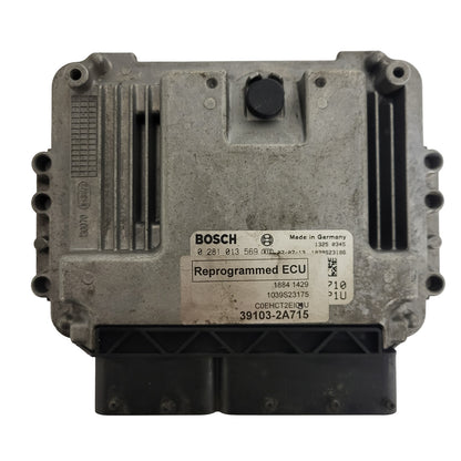 KIA CEED ECU / 0281013399 / 39103-2A715 / BOSCH