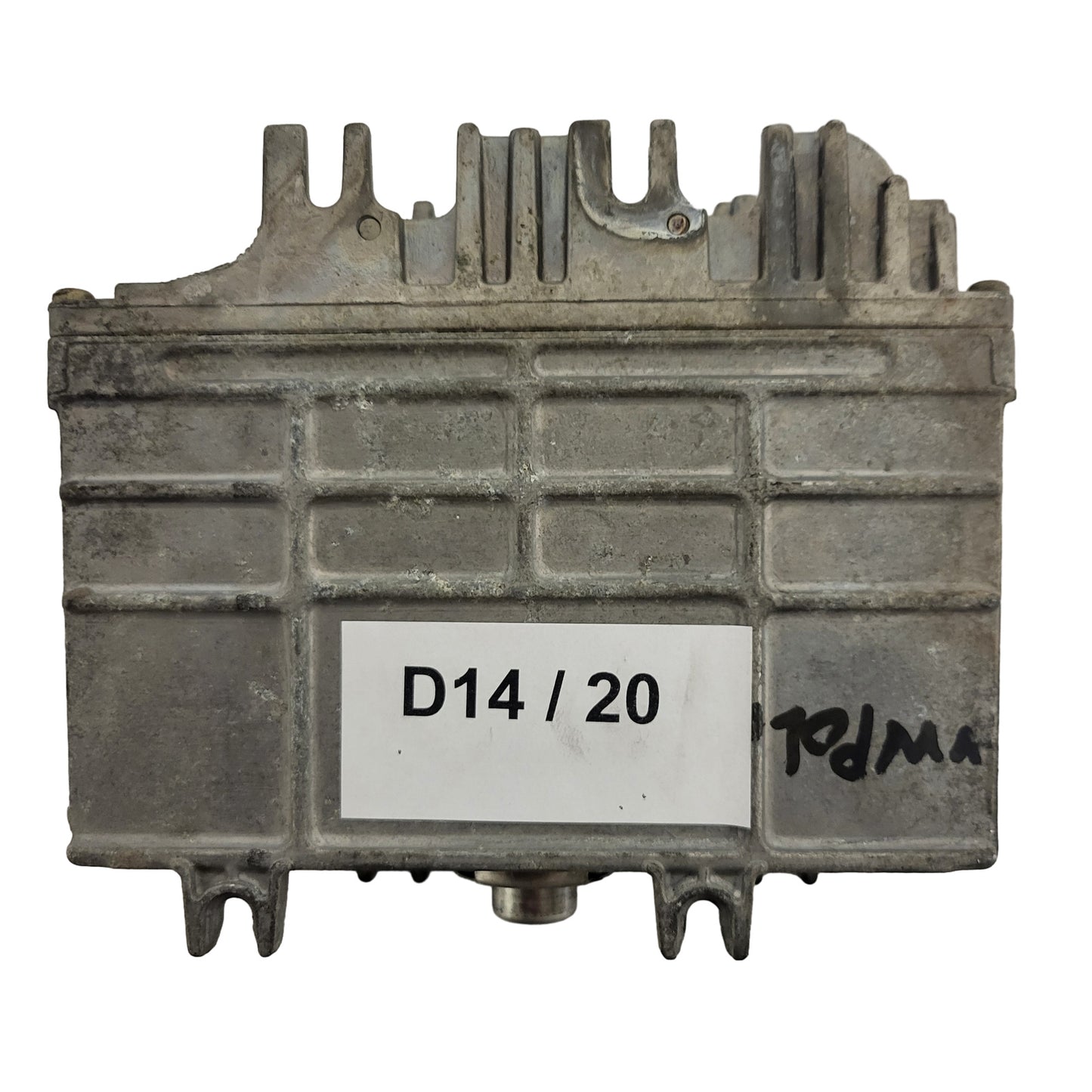 VOLKSWAGEN POLO ECU / 030906027AA / 0261204617 / BOSCH
