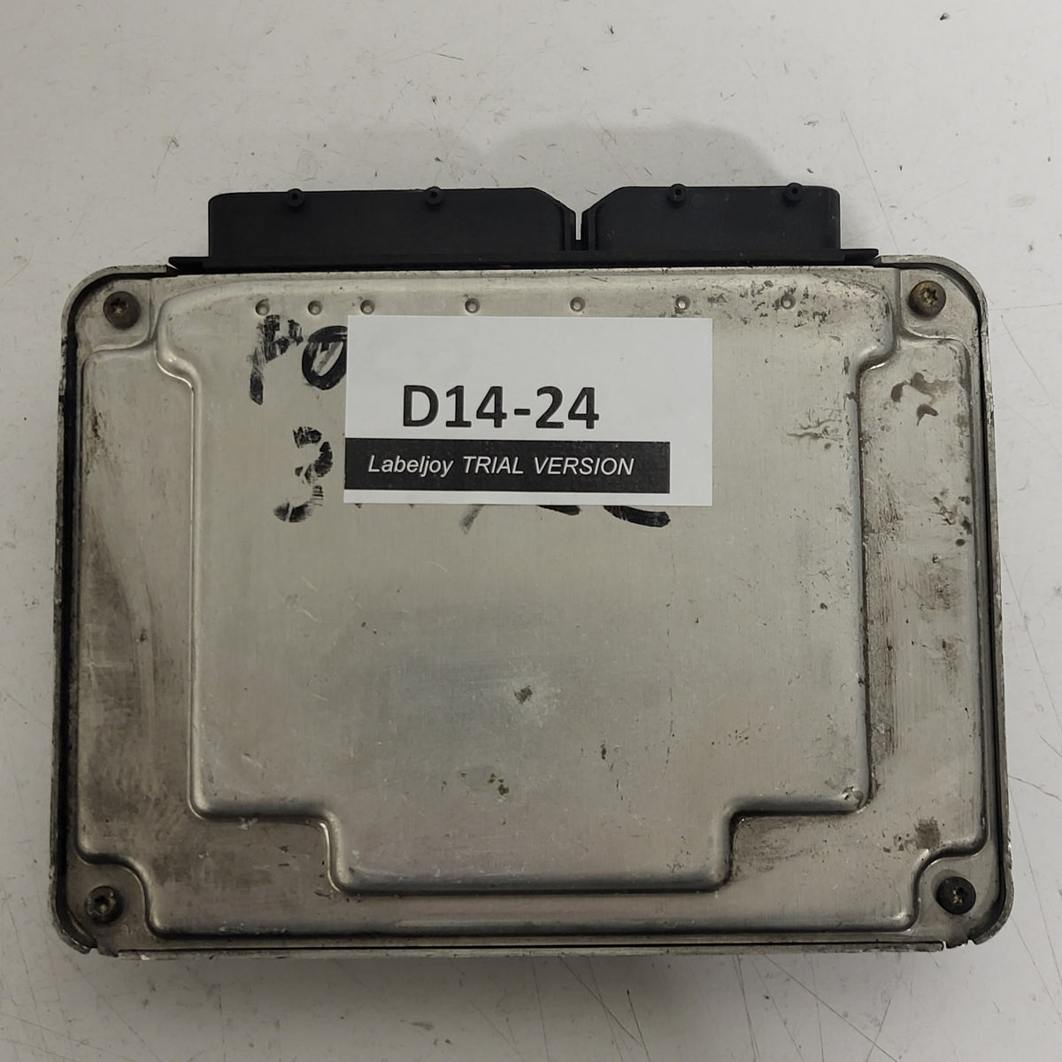 VW GOLF POLO ECU / 045906019AP / 0281010865 / EDC15P+ / BOSCH - D14-24 - 3