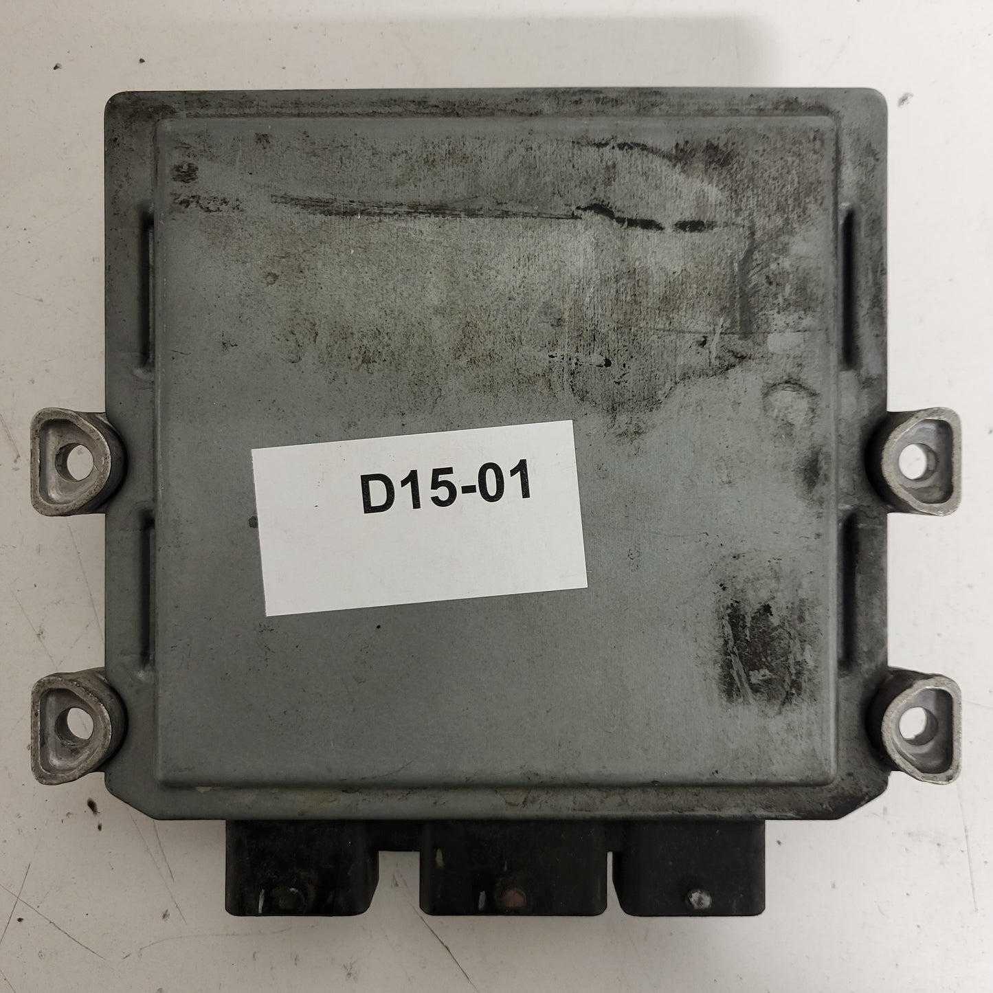 FORD FIESTA ECU / 7S61-12A650-AA / 5WS40433A-T / SID804 / 2CLA / SIEMENS