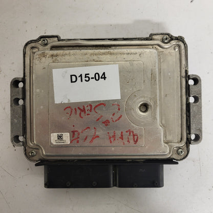 ALFA ROMEO 147 1.9 JTD ECU / 0281012882 / 55206270 / BOSCH