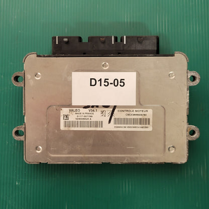 PEUGEOT CITROEN ECU / V34.1 / V29006828 / 9666909780 / 9666591380 / V29006828A