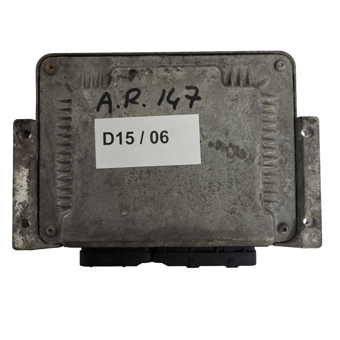 ALFA ROMEO 147 1.9 JTD ECU / 0281011488 / 55189421 / BOSCH